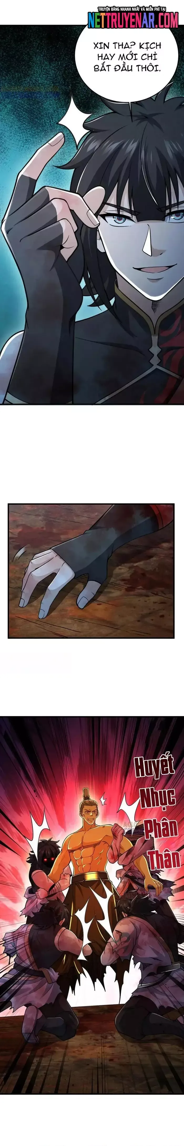 đọc truyện Giết Ta Thêm Vài Lần Nữa, Ta Liền Trở Thành Vô Địch! Chương 100 ảnh 9 tại Thiên Thai Truyện