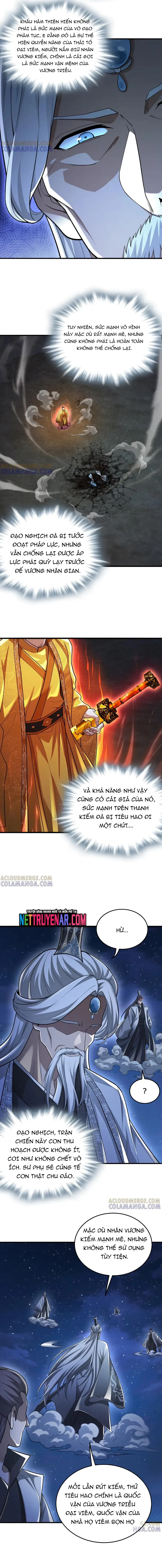 đọc truyện Giết Ta Thêm Vài Lần Nữa, Ta Liền Trở Thành Vô Địch! Chương 106 ảnh 12 tại Thiên Thai Truyện