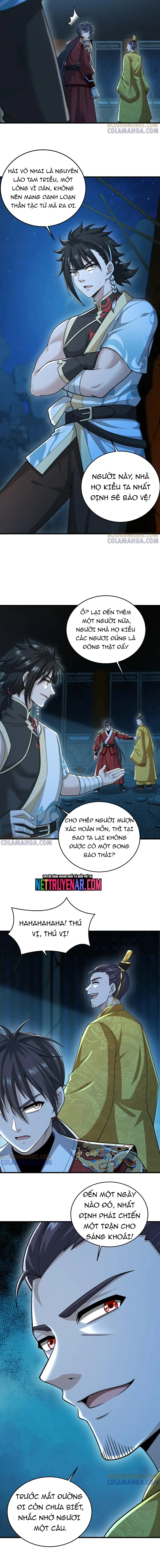 đọc truyện Giết Ta Thêm Vài Lần Nữa, Ta Liền Trở Thành Vô Địch! Chương 106 ảnh 14 tại Thiên Thai Truyện