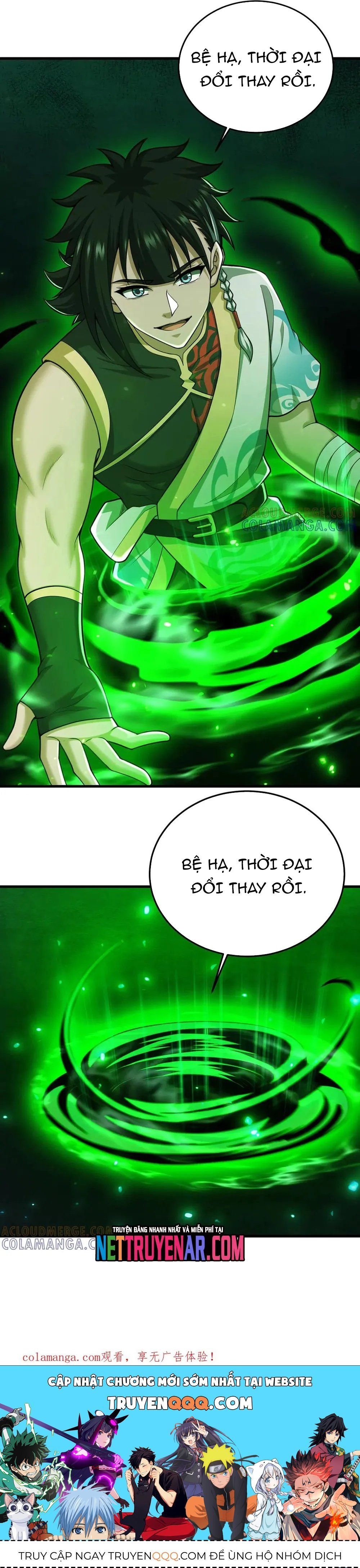 đọc truyện Giết Ta Thêm Vài Lần Nữa, Ta Liền Trở Thành Vô Địch! Chương 106 ảnh 15 tại Thiên Thai Truyện