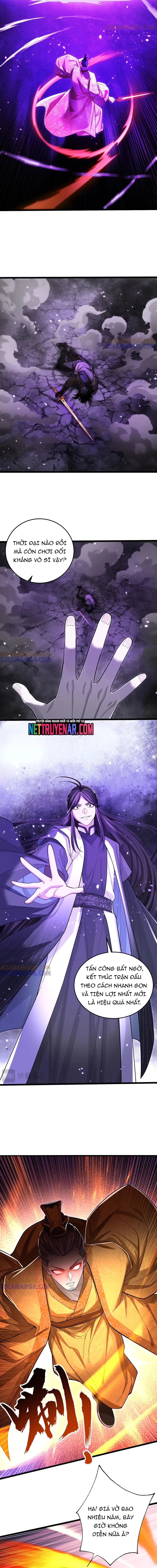 đọc truyện Giết Ta Thêm Vài Lần Nữa, Ta Liền Trở Thành Vô Địch! Chương 106 ảnh 5 tại Thiên Thai Truyện