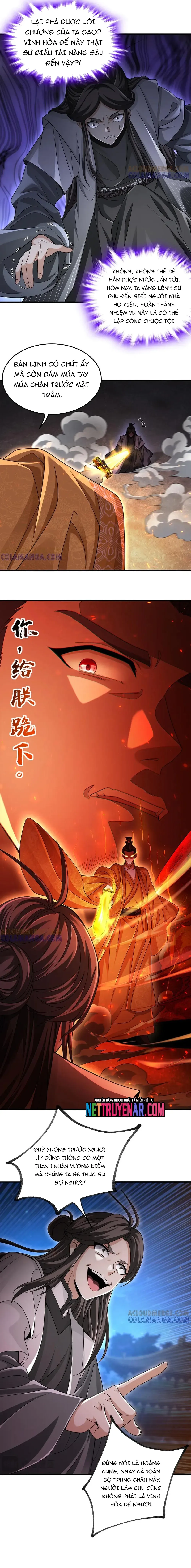 đọc truyện Giết Ta Thêm Vài Lần Nữa, Ta Liền Trở Thành Vô Địch! Chương 106 ảnh 8 tại Thiên Thai Truyện