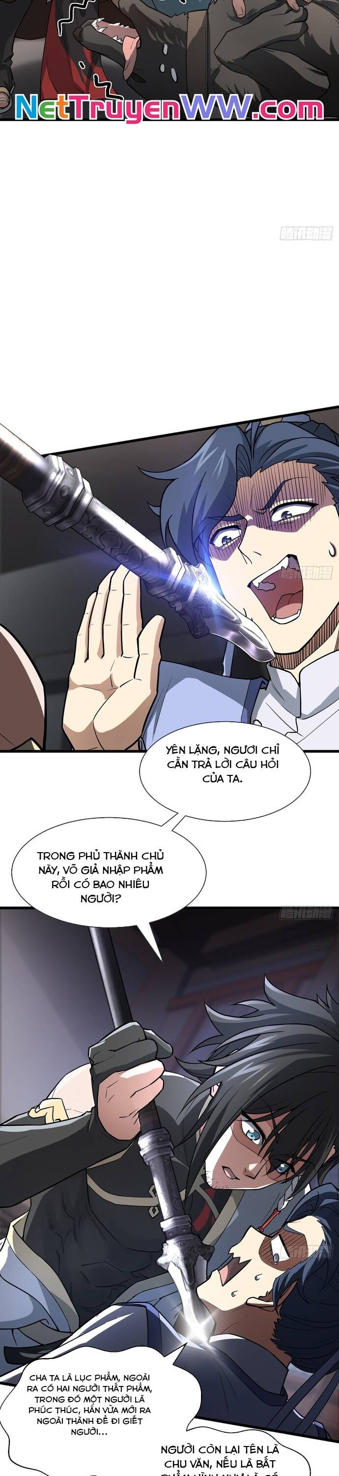 đọc truyện Giết Ta Thêm Vài Lần Nữa, Ta Liền Trở Thành Vô Địch! Chương 14 ảnh 10 tại Thiên Thai Truyện
