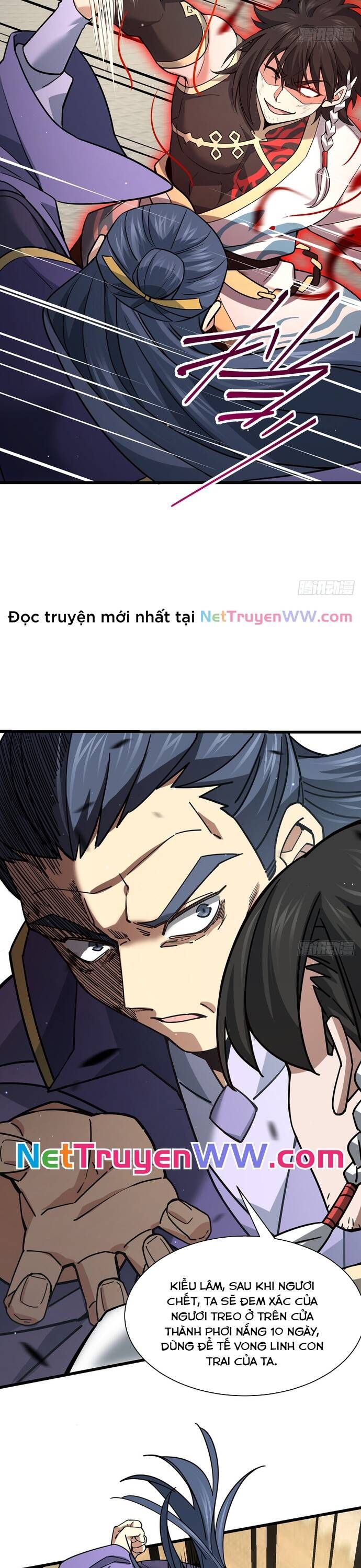 đọc truyện Giết Ta Thêm Vài Lần Nữa, Ta Liền Trở Thành Vô Địch! Chương 15 ảnh 14 tại Thiên Thai Truyện