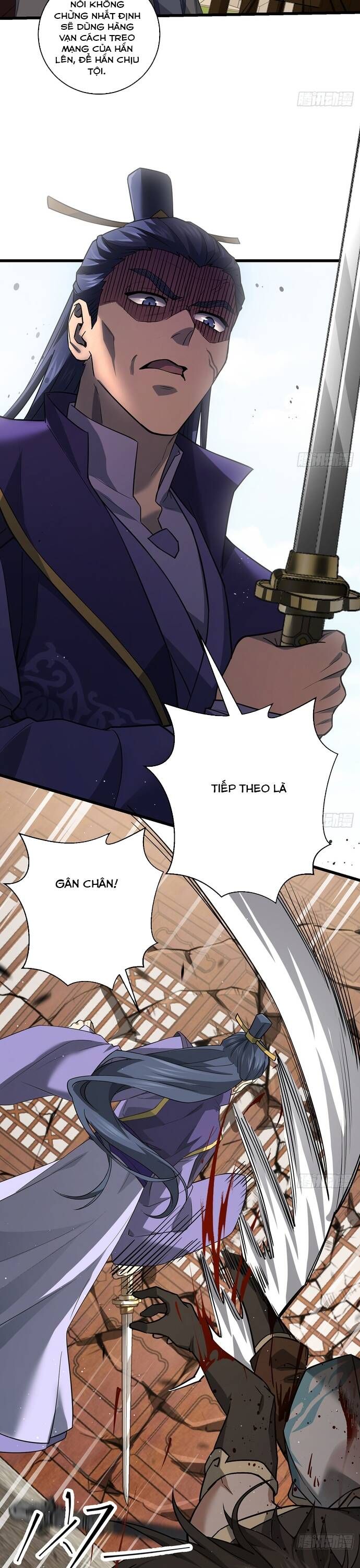 đọc truyện Giết Ta Thêm Vài Lần Nữa, Ta Liền Trở Thành Vô Địch! Chương 15 ảnh 19 tại Thiên Thai Truyện