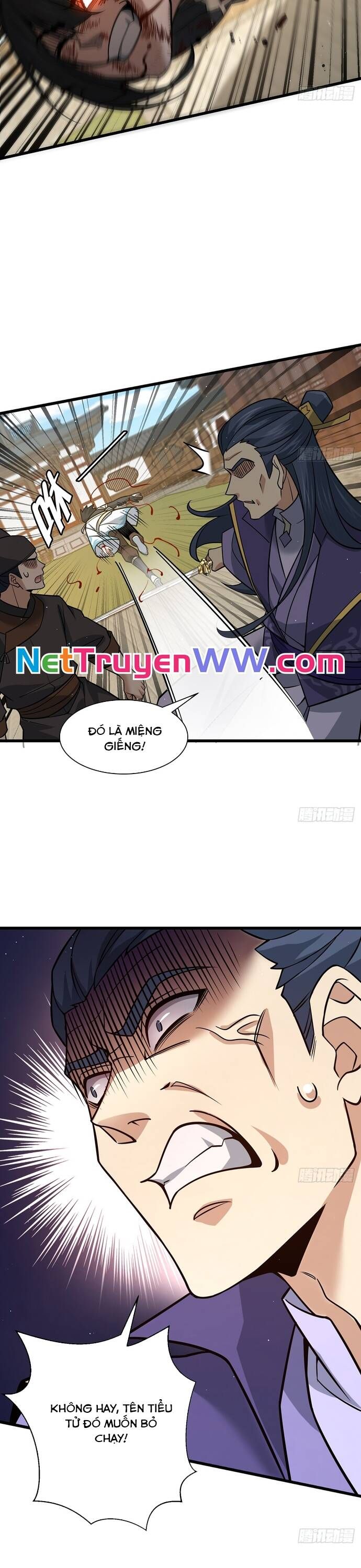 đọc truyện Giết Ta Thêm Vài Lần Nữa, Ta Liền Trở Thành Vô Địch! Chương 15 ảnh 24 tại Thiên Thai Truyện