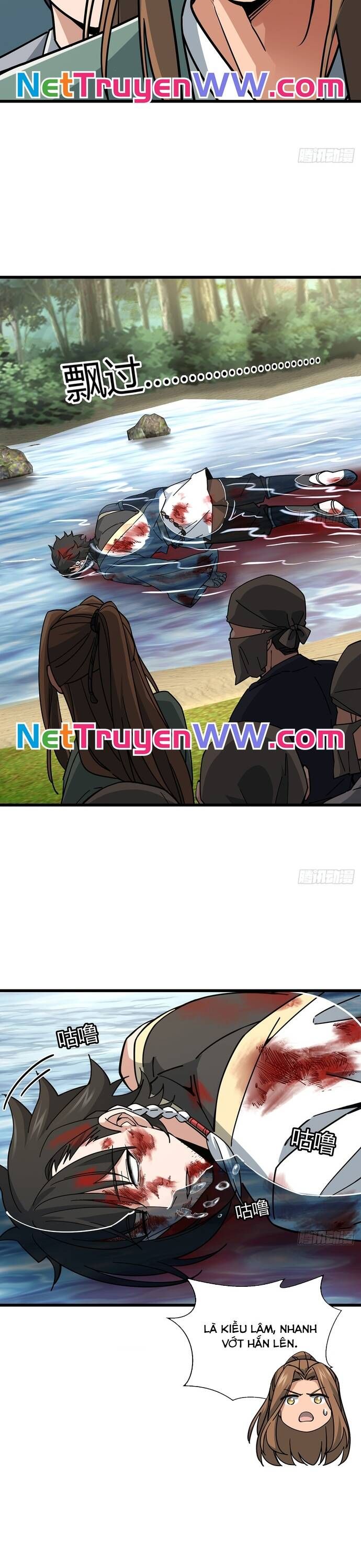 đọc truyện Giết Ta Thêm Vài Lần Nữa, Ta Liền Trở Thành Vô Địch! Chương 15 ảnh 29 tại Thiên Thai Truyện