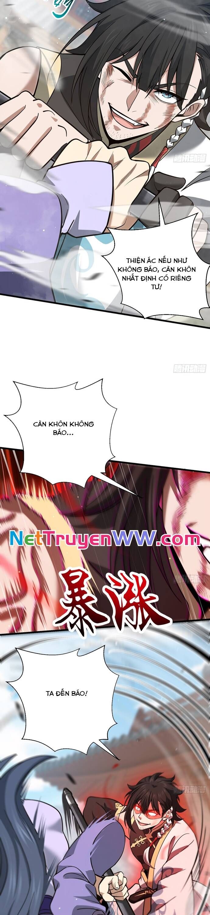 đọc truyện Giết Ta Thêm Vài Lần Nữa, Ta Liền Trở Thành Vô Địch! Chương 15 ảnh 10 tại Thiên Thai Truyện