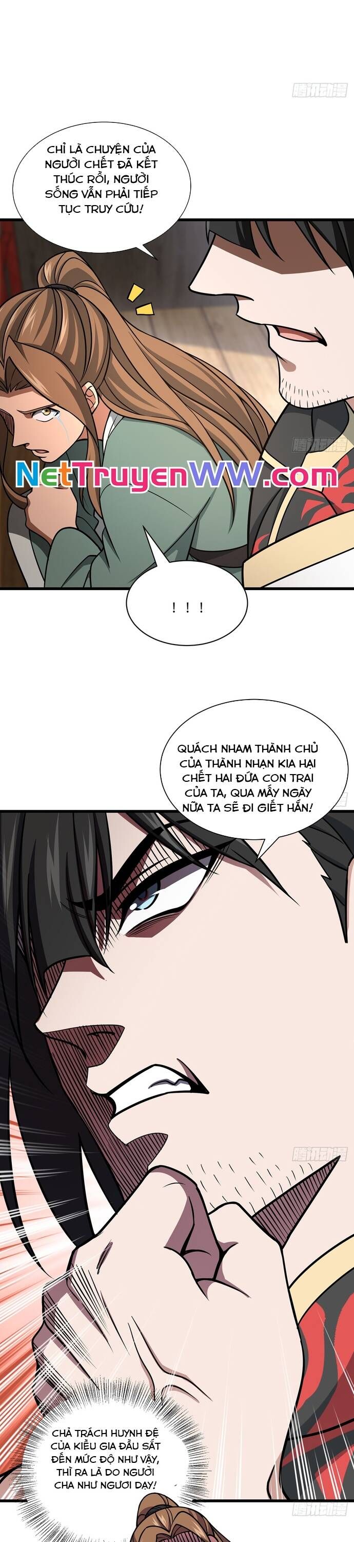 đọc truyện Giết Ta Thêm Vài Lần Nữa, Ta Liền Trở Thành Vô Địch! Chương 16 ảnh 18 tại Thiên Thai Truyện