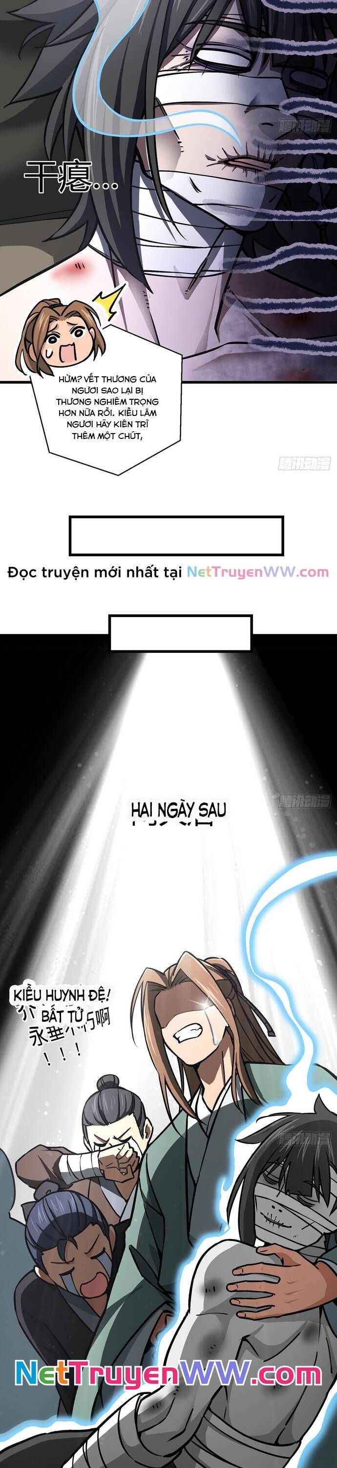 đọc truyện Giết Ta Thêm Vài Lần Nữa, Ta Liền Trở Thành Vô Địch! Chương 16 ảnh 9 tại Thiên Thai Truyện