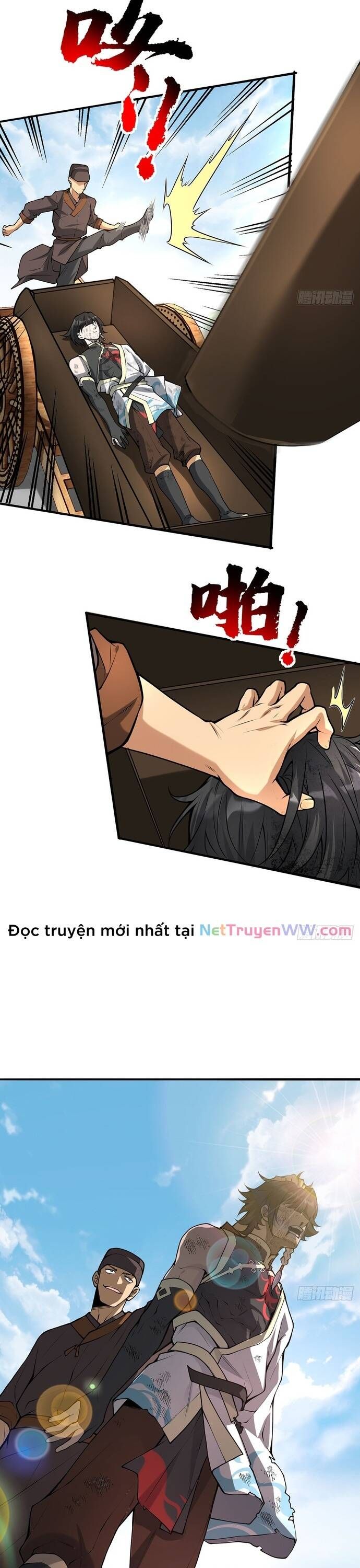 đọc truyện Giết Ta Thêm Vài Lần Nữa, Ta Liền Trở Thành Vô Địch! Chương 17 ảnh 14 tại Thiên Thai Truyện