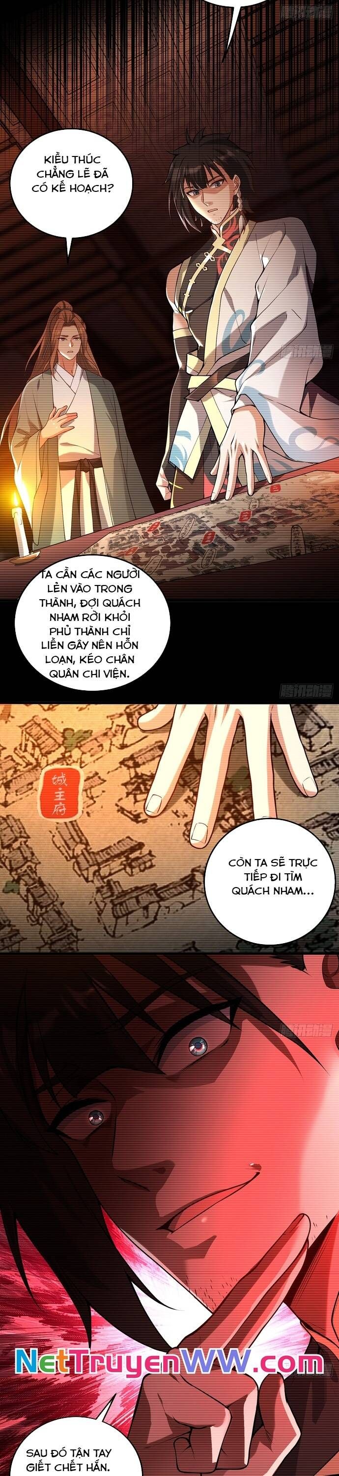 đọc truyện Giết Ta Thêm Vài Lần Nữa, Ta Liền Trở Thành Vô Địch! Chương 17 ảnh 4 tại Thiên Thai Truyện