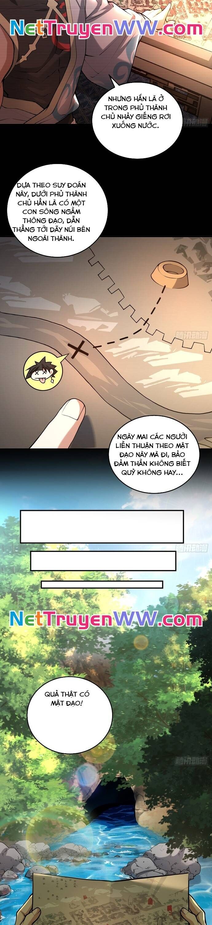 đọc truyện Giết Ta Thêm Vài Lần Nữa, Ta Liền Trở Thành Vô Địch! Chương 17 ảnh 7 tại Thiên Thai Truyện