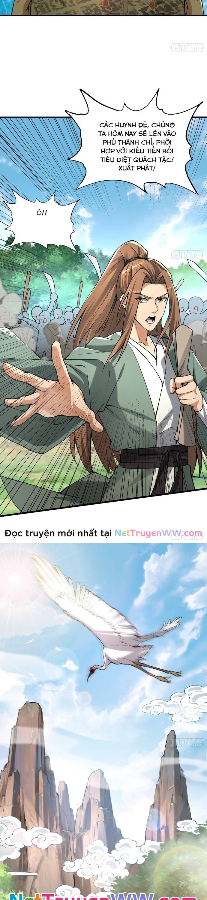 đọc truyện Giết Ta Thêm Vài Lần Nữa, Ta Liền Trở Thành Vô Địch! Chương 17 ảnh 8 tại Thiên Thai Truyện