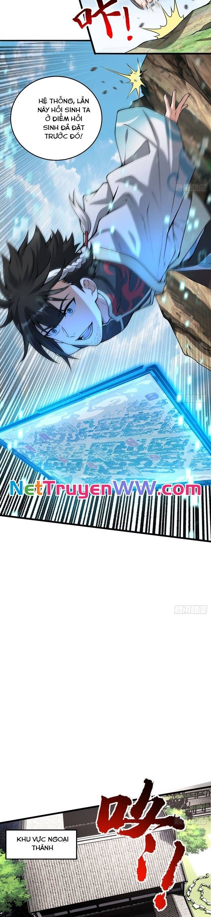 đọc truyện Giết Ta Thêm Vài Lần Nữa, Ta Liền Trở Thành Vô Địch! Chương 17 ảnh 10 tại Thiên Thai Truyện