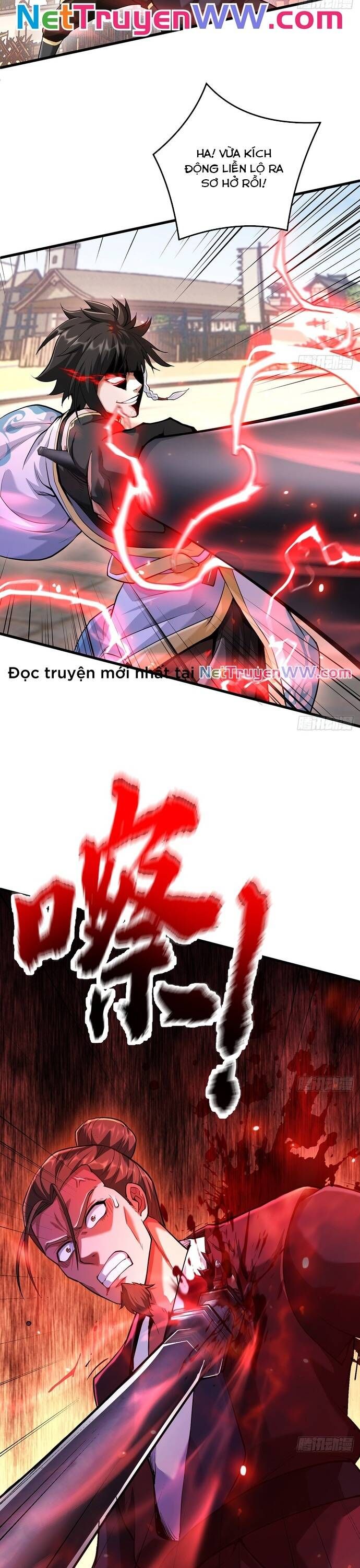 đọc truyện Giết Ta Thêm Vài Lần Nữa, Ta Liền Trở Thành Vô Địch! Chương 18 ảnh 12 tại Thiên Thai Truyện