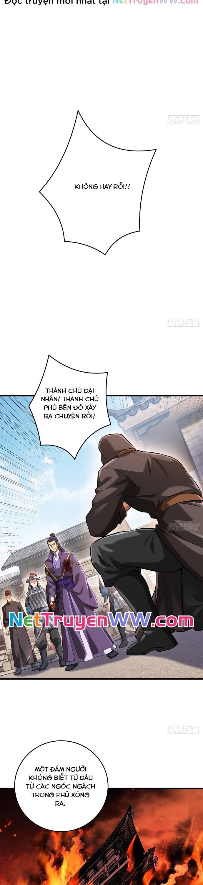 đọc truyện Giết Ta Thêm Vài Lần Nữa, Ta Liền Trở Thành Vô Địch! Chương 18 ảnh 23 tại Thiên Thai Truyện