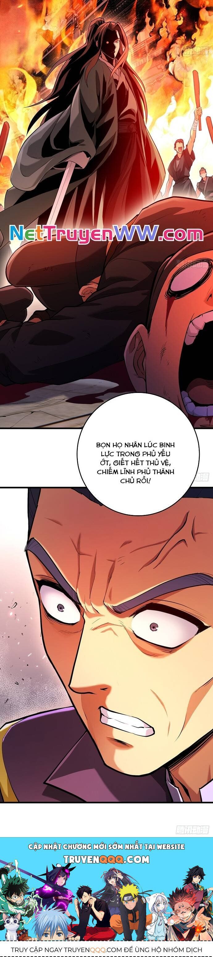 đọc truyện Giết Ta Thêm Vài Lần Nữa, Ta Liền Trở Thành Vô Địch! Chương 18 ảnh 24 tại Thiên Thai Truyện