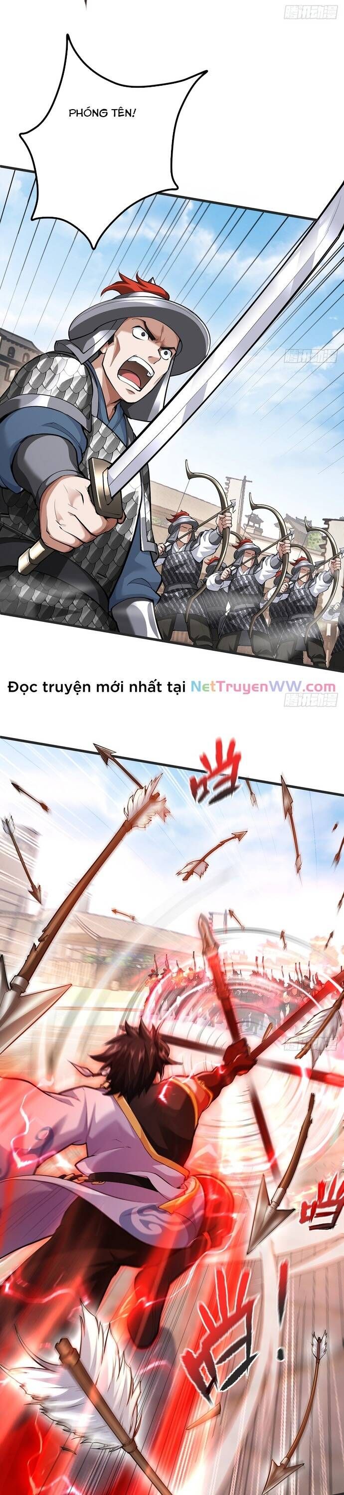đọc truyện Giết Ta Thêm Vài Lần Nữa, Ta Liền Trở Thành Vô Địch! Chương 18 ảnh 4 tại Thiên Thai Truyện