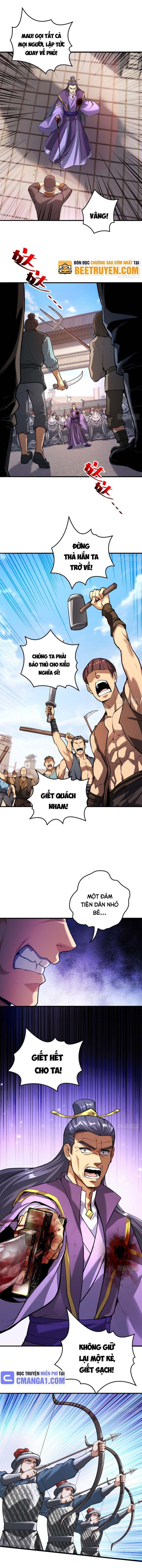 đọc truyện Giết Ta Thêm Vài Lần Nữa, Ta Liền Trở Thành Vô Địch! Chương 19 ảnh 3 tại Thiên Thai Truyện
