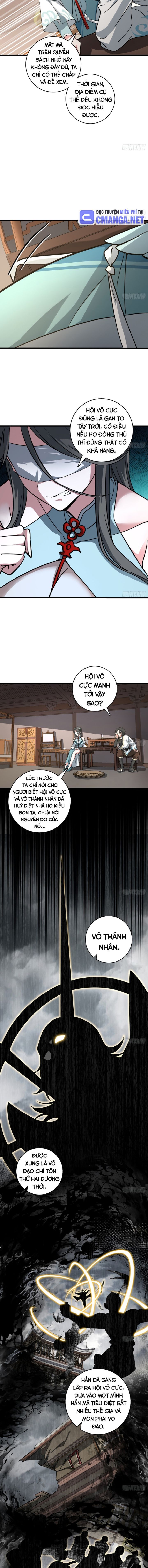 đọc truyện Giết Ta Thêm Vài Lần Nữa, Ta Liền Trở Thành Vô Địch! Chương 2 ảnh 6 tại Thiên Thai Truyện