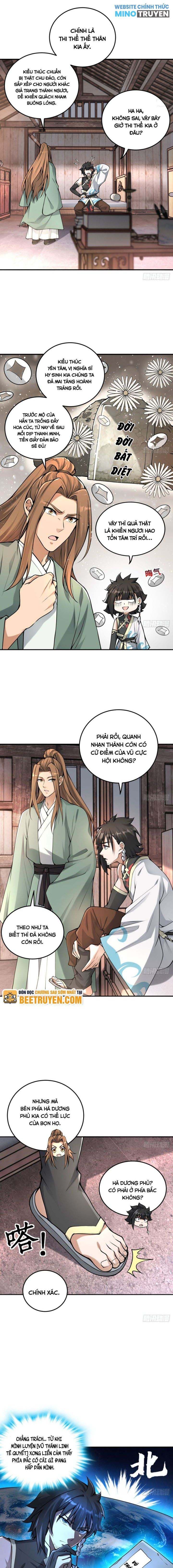 đọc truyện Giết Ta Thêm Vài Lần Nữa, Ta Liền Trở Thành Vô Địch! Chương 20 ảnh 4 tại Thiên Thai Truyện