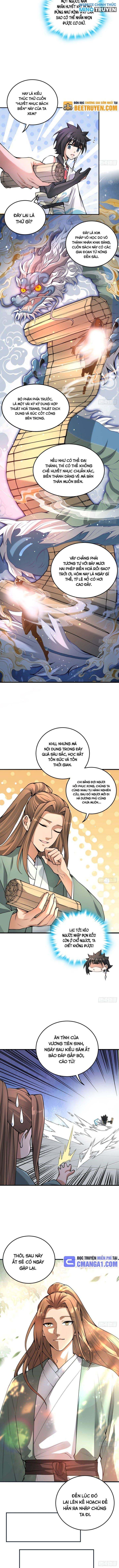 đọc truyện Giết Ta Thêm Vài Lần Nữa, Ta Liền Trở Thành Vô Địch! Chương 20 ảnh 9 tại Thiên Thai Truyện