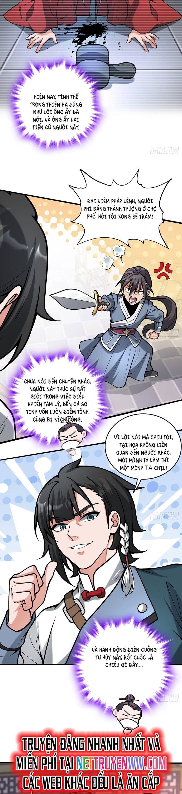 đọc truyện Giết Ta Thêm Vài Lần Nữa, Ta Liền Trở Thành Vô Địch! Chương 22 ảnh 20 tại Thiên Thai Truyện