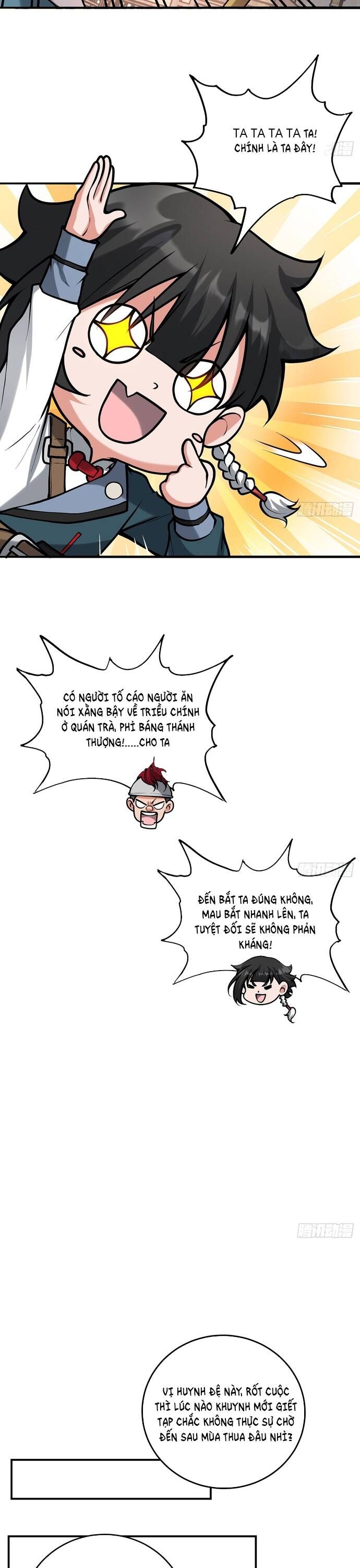 đọc truyện Giết Ta Thêm Vài Lần Nữa, Ta Liền Trở Thành Vô Địch! Chương 22 ảnh 23 tại Thiên Thai Truyện