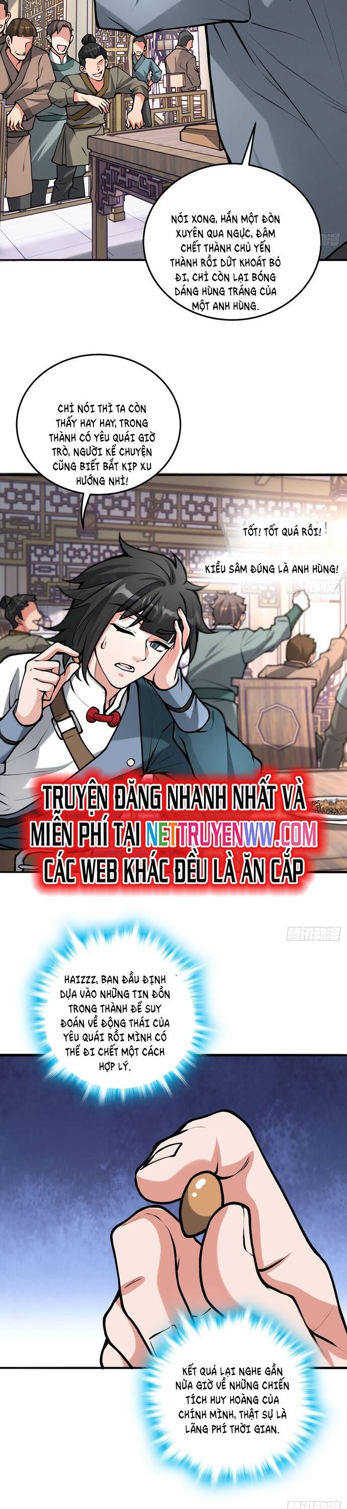 đọc truyện Giết Ta Thêm Vài Lần Nữa, Ta Liền Trở Thành Vô Địch! Chương 22 ảnh 7 tại Thiên Thai Truyện