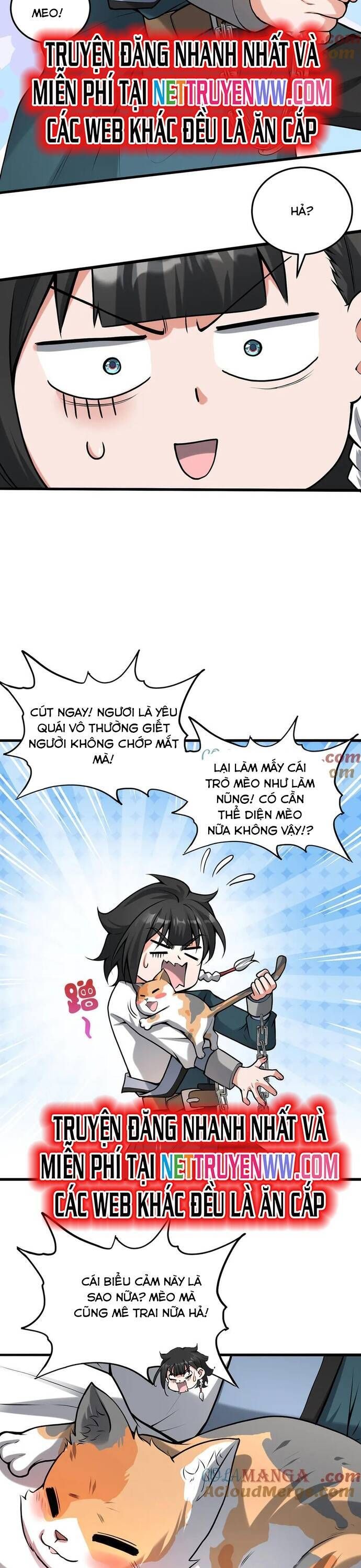 đọc truyện Giết Ta Thêm Vài Lần Nữa, Ta Liền Trở Thành Vô Địch! Chương 23 ảnh 12 tại Thiên Thai Truyện