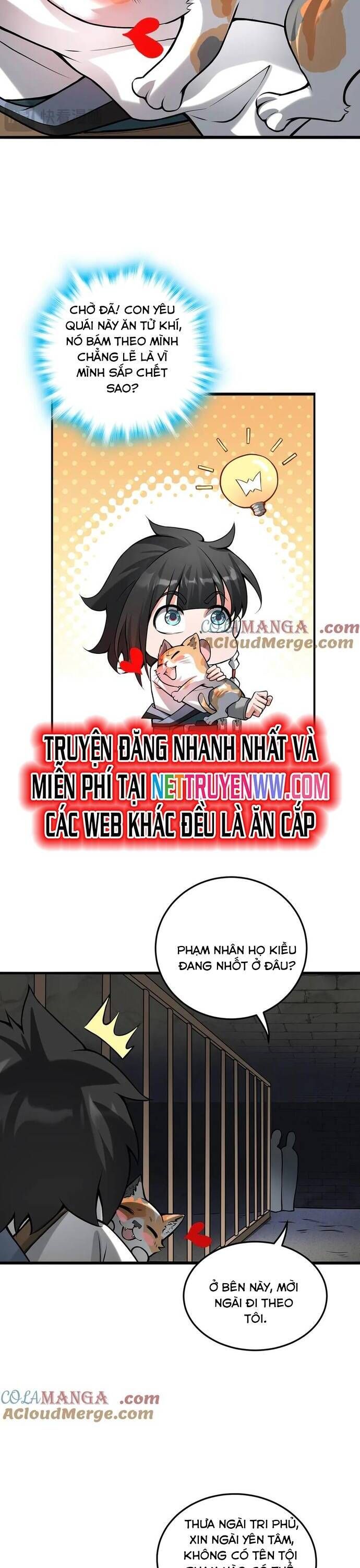 đọc truyện Giết Ta Thêm Vài Lần Nữa, Ta Liền Trở Thành Vô Địch! Chương 23 ảnh 13 tại Thiên Thai Truyện
