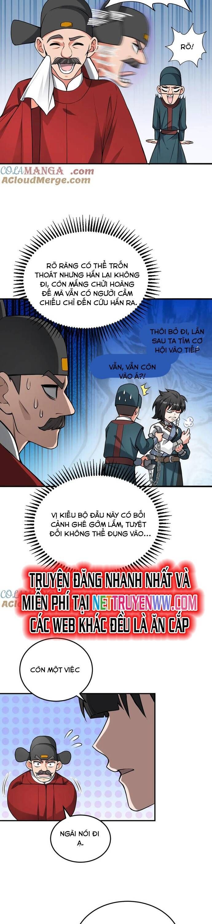 đọc truyện Giết Ta Thêm Vài Lần Nữa, Ta Liền Trở Thành Vô Địch! Chương 23 ảnh 16 tại Thiên Thai Truyện