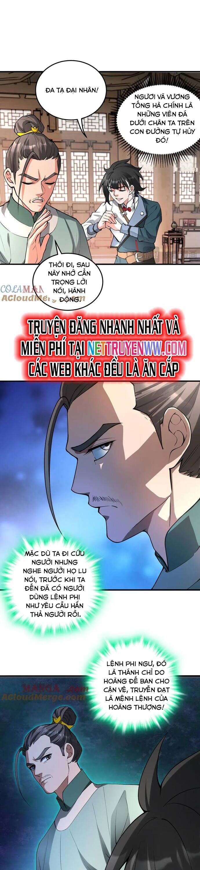 đọc truyện Giết Ta Thêm Vài Lần Nữa, Ta Liền Trở Thành Vô Địch! Chương 23 ảnh 21 tại Thiên Thai Truyện