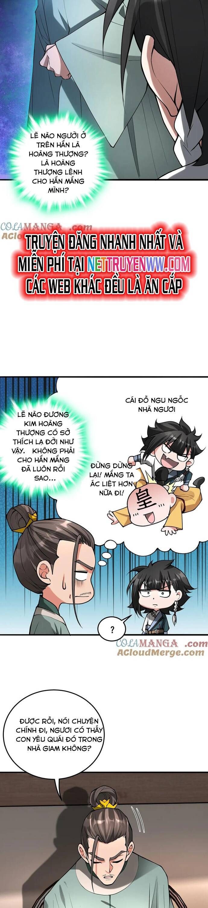 đọc truyện Giết Ta Thêm Vài Lần Nữa, Ta Liền Trở Thành Vô Địch! Chương 23 ảnh 22 tại Thiên Thai Truyện