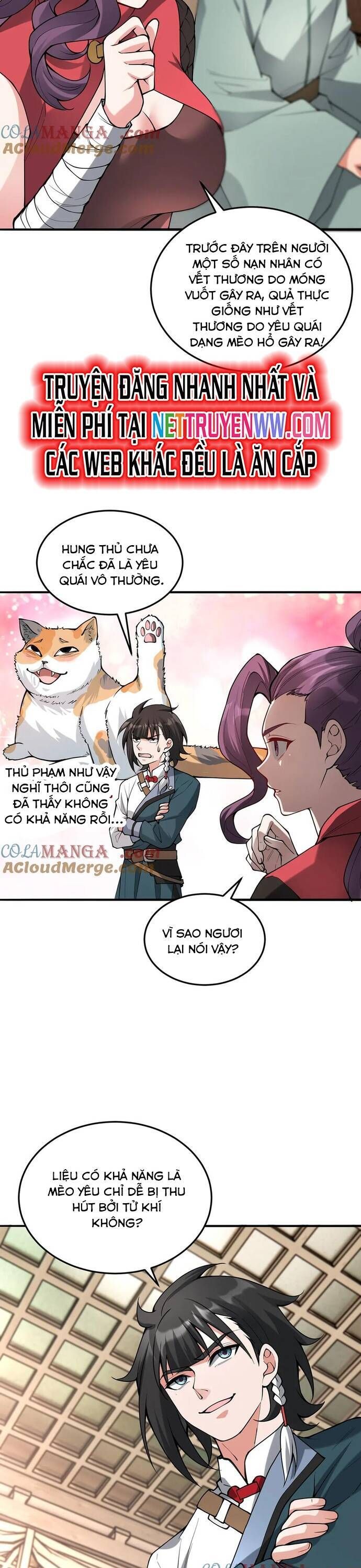 đọc truyện Giết Ta Thêm Vài Lần Nữa, Ta Liền Trở Thành Vô Địch! Chương 23 ảnh 24 tại Thiên Thai Truyện