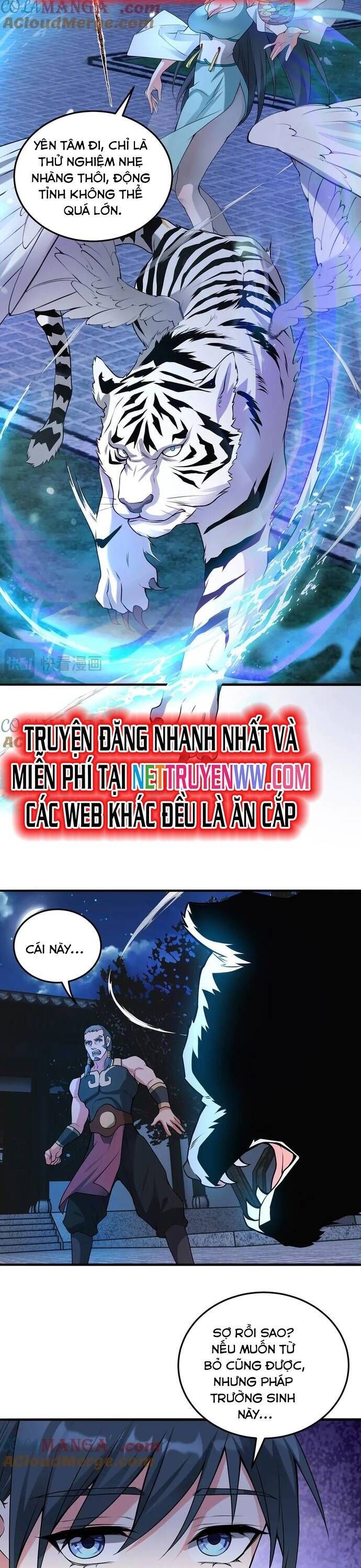 đọc truyện Giết Ta Thêm Vài Lần Nữa, Ta Liền Trở Thành Vô Địch! Chương 24 ảnh 13 tại Thiên Thai Truyện