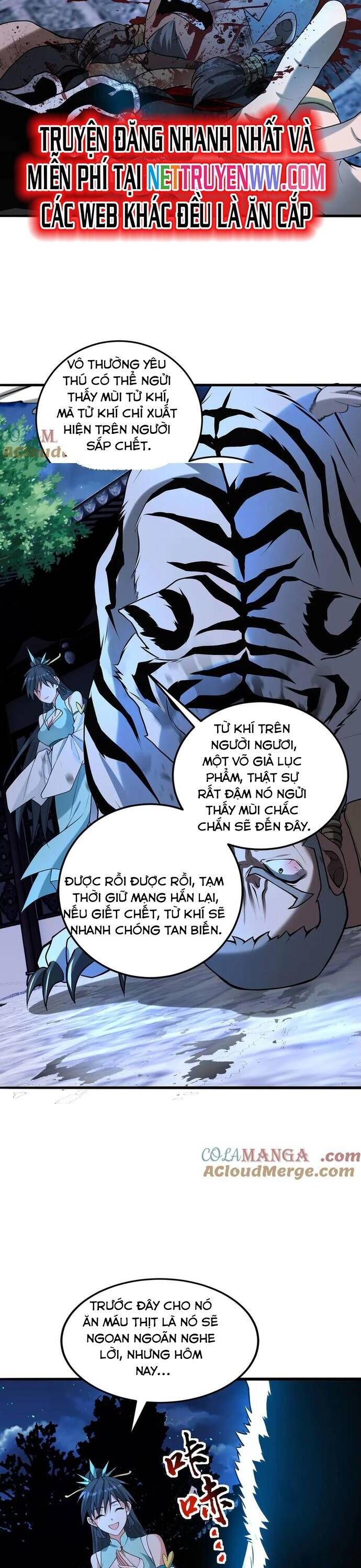 đọc truyện Giết Ta Thêm Vài Lần Nữa, Ta Liền Trở Thành Vô Địch! Chương 24 ảnh 15 tại Thiên Thai Truyện