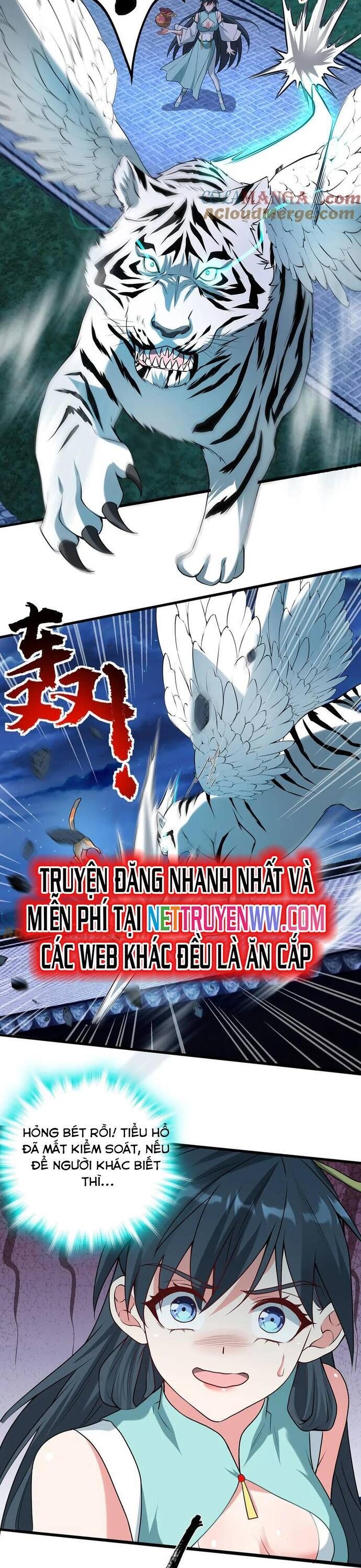 đọc truyện Giết Ta Thêm Vài Lần Nữa, Ta Liền Trở Thành Vô Địch! Chương 24 ảnh 18 tại Thiên Thai Truyện