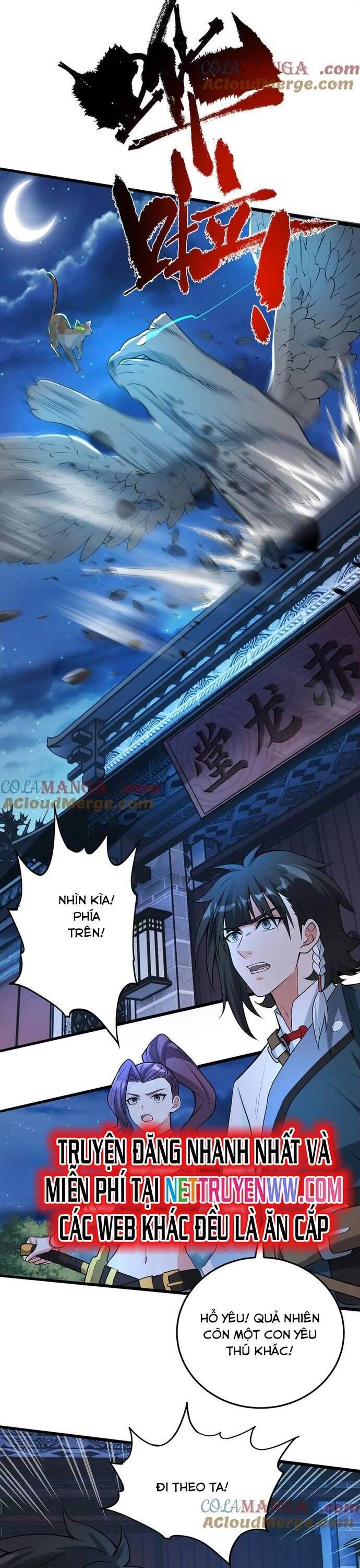 đọc truyện Giết Ta Thêm Vài Lần Nữa, Ta Liền Trở Thành Vô Địch! Chương 24 ảnh 19 tại Thiên Thai Truyện