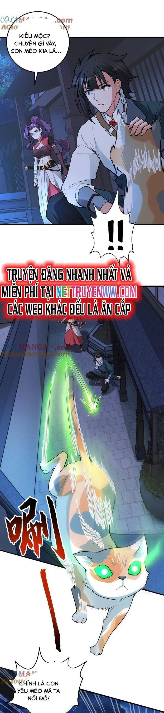 đọc truyện Giết Ta Thêm Vài Lần Nữa, Ta Liền Trở Thành Vô Địch! Chương 24 ảnh 6 tại Thiên Thai Truyện