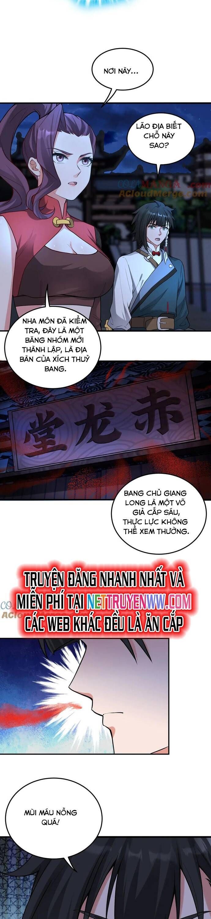 đọc truyện Giết Ta Thêm Vài Lần Nữa, Ta Liền Trở Thành Vô Địch! Chương 24 ảnh 10 tại Thiên Thai Truyện