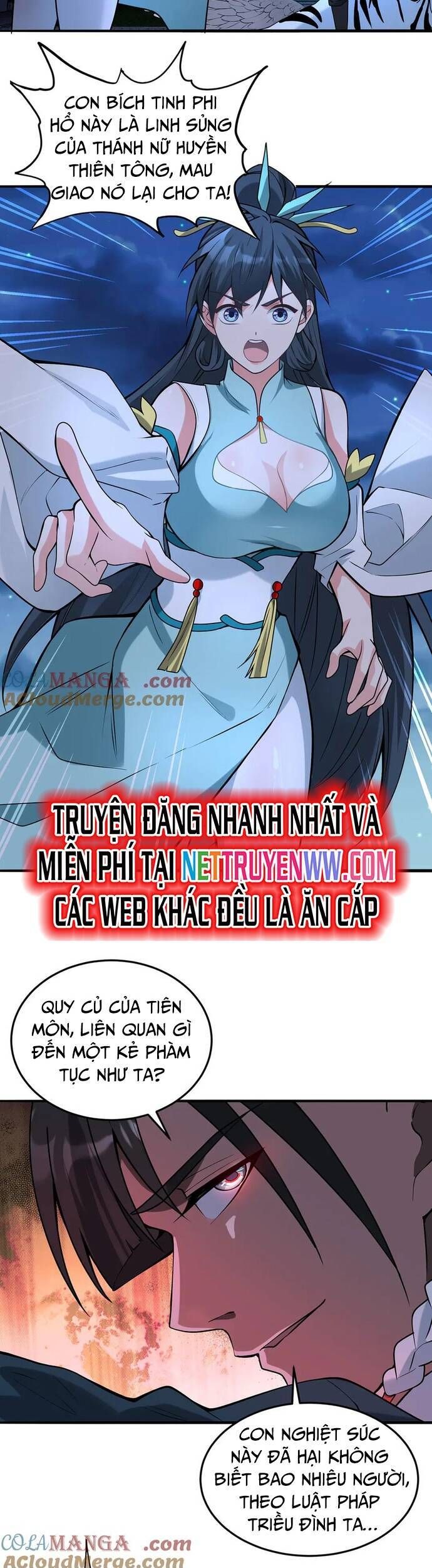 đọc truyện Giết Ta Thêm Vài Lần Nữa, Ta Liền Trở Thành Vô Địch! Chương 25 ảnh 29 tại Thiên Thai Truyện
