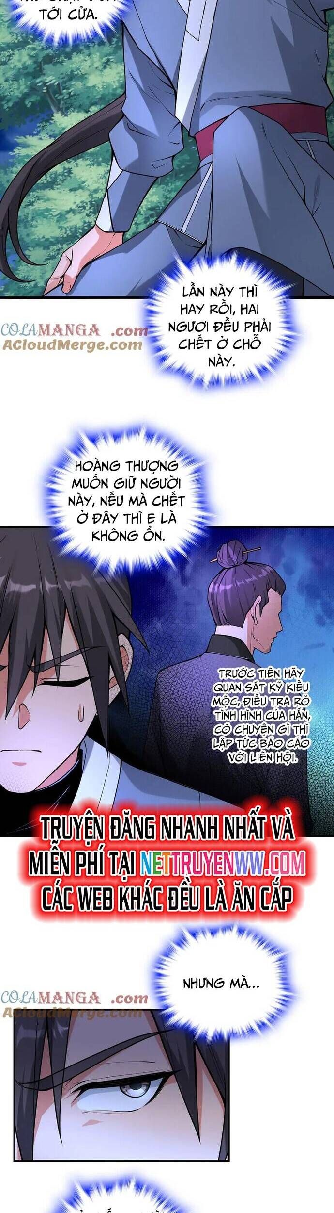 đọc truyện Giết Ta Thêm Vài Lần Nữa, Ta Liền Trở Thành Vô Địch! Chương 25 ảnh 4 tại Thiên Thai Truyện