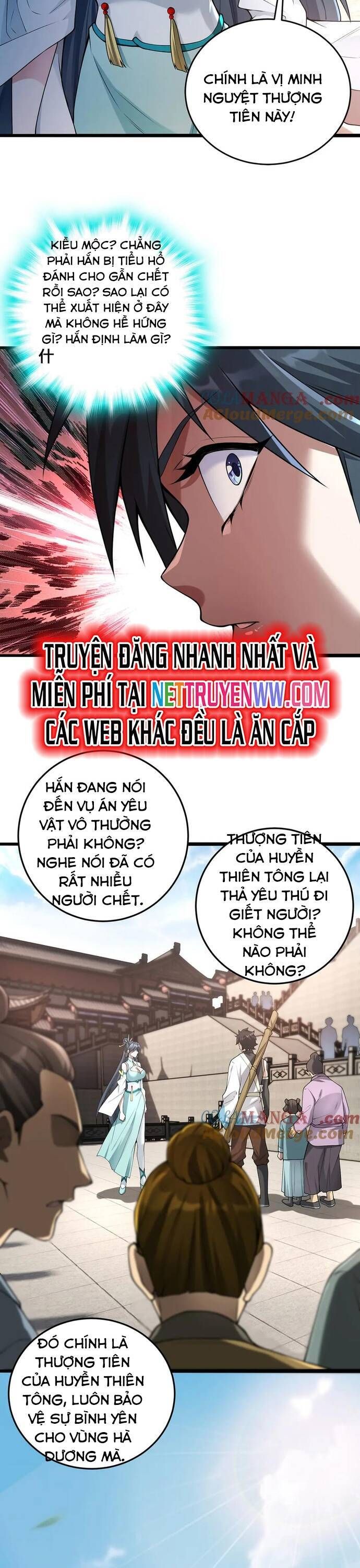 đọc truyện Giết Ta Thêm Vài Lần Nữa, Ta Liền Trở Thành Vô Địch! Chương 26 ảnh 22 tại Thiên Thai Truyện