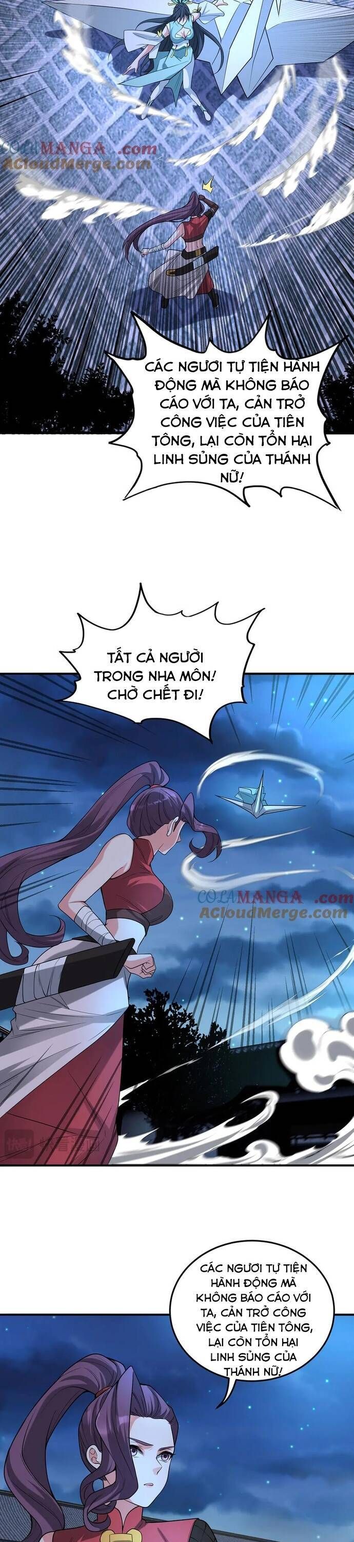 đọc truyện Giết Ta Thêm Vài Lần Nữa, Ta Liền Trở Thành Vô Địch! Chương 26 ảnh 4 tại Thiên Thai Truyện