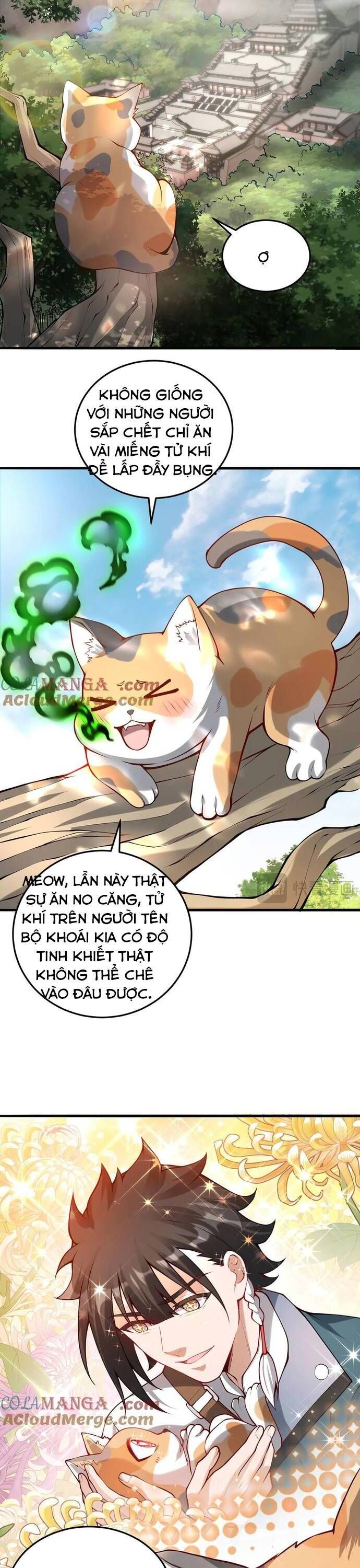 đọc truyện Giết Ta Thêm Vài Lần Nữa, Ta Liền Trở Thành Vô Địch! Chương 26 ảnh 7 tại Thiên Thai Truyện
