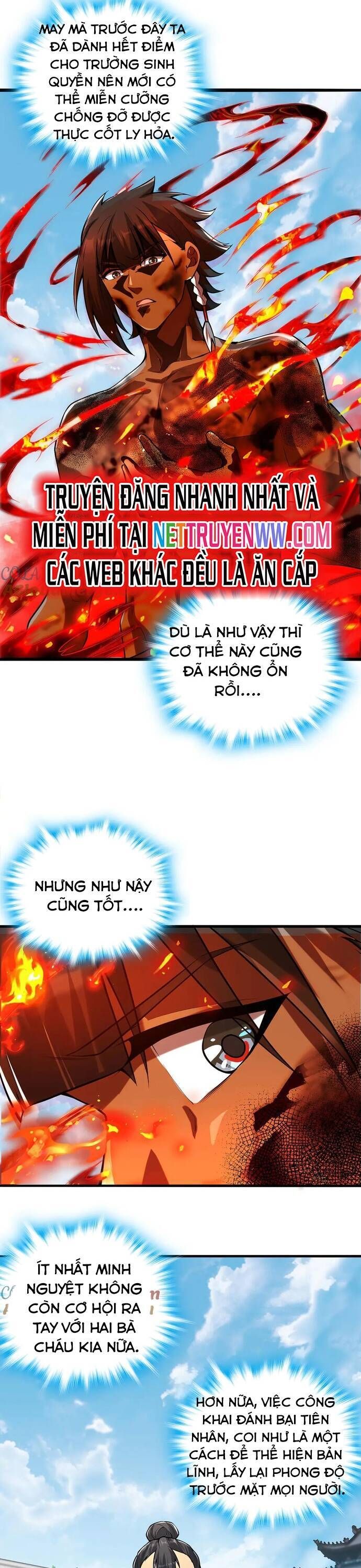 đọc truyện Giết Ta Thêm Vài Lần Nữa, Ta Liền Trở Thành Vô Địch! Chương 27 ảnh 24 tại Thiên Thai Truyện