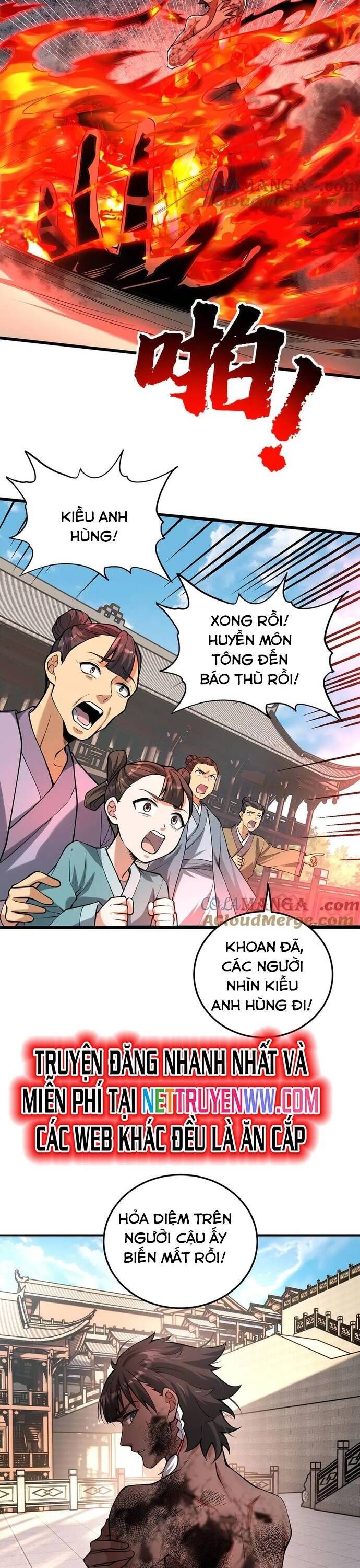 đọc truyện Giết Ta Thêm Vài Lần Nữa, Ta Liền Trở Thành Vô Địch! Chương 27 ảnh 27 tại Thiên Thai Truyện