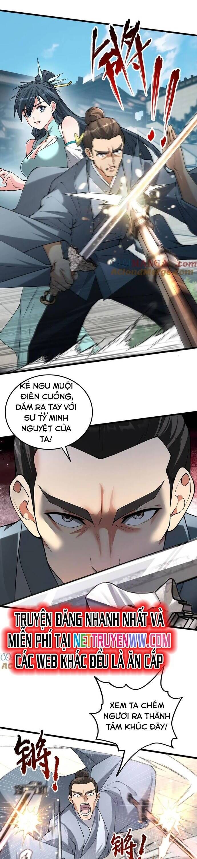 đọc truyện Giết Ta Thêm Vài Lần Nữa, Ta Liền Trở Thành Vô Địch! Chương 27 ảnh 7 tại Thiên Thai Truyện